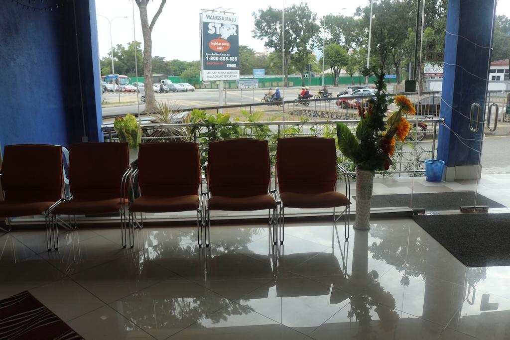 Hotel Pritty Kuala Lumpur Luaran gambar