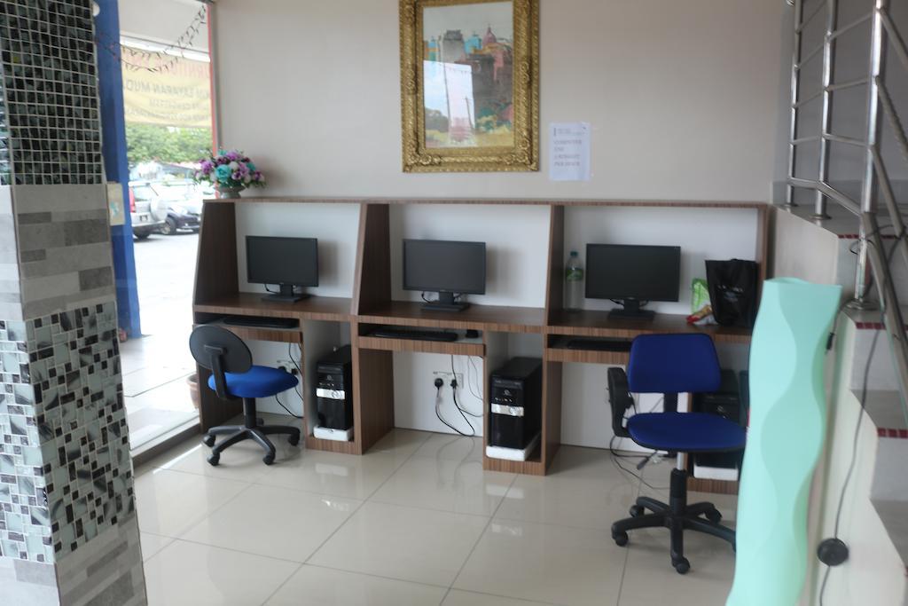 Hotel Pritty Kuala Lumpur Luaran gambar