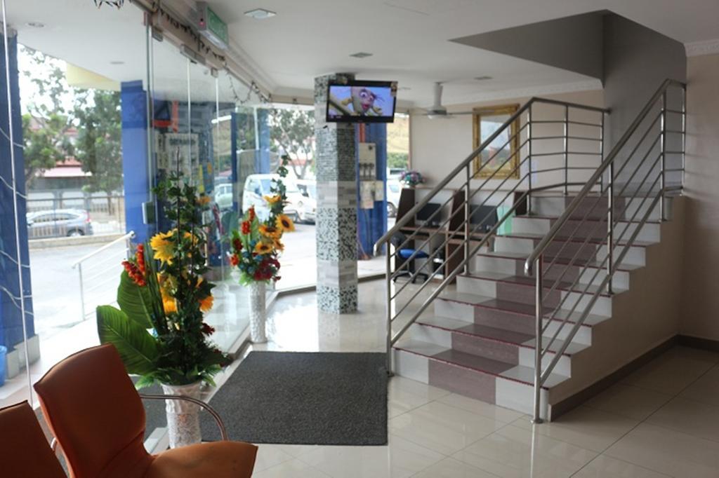 Hotel Pritty Kuala Lumpur Luaran gambar