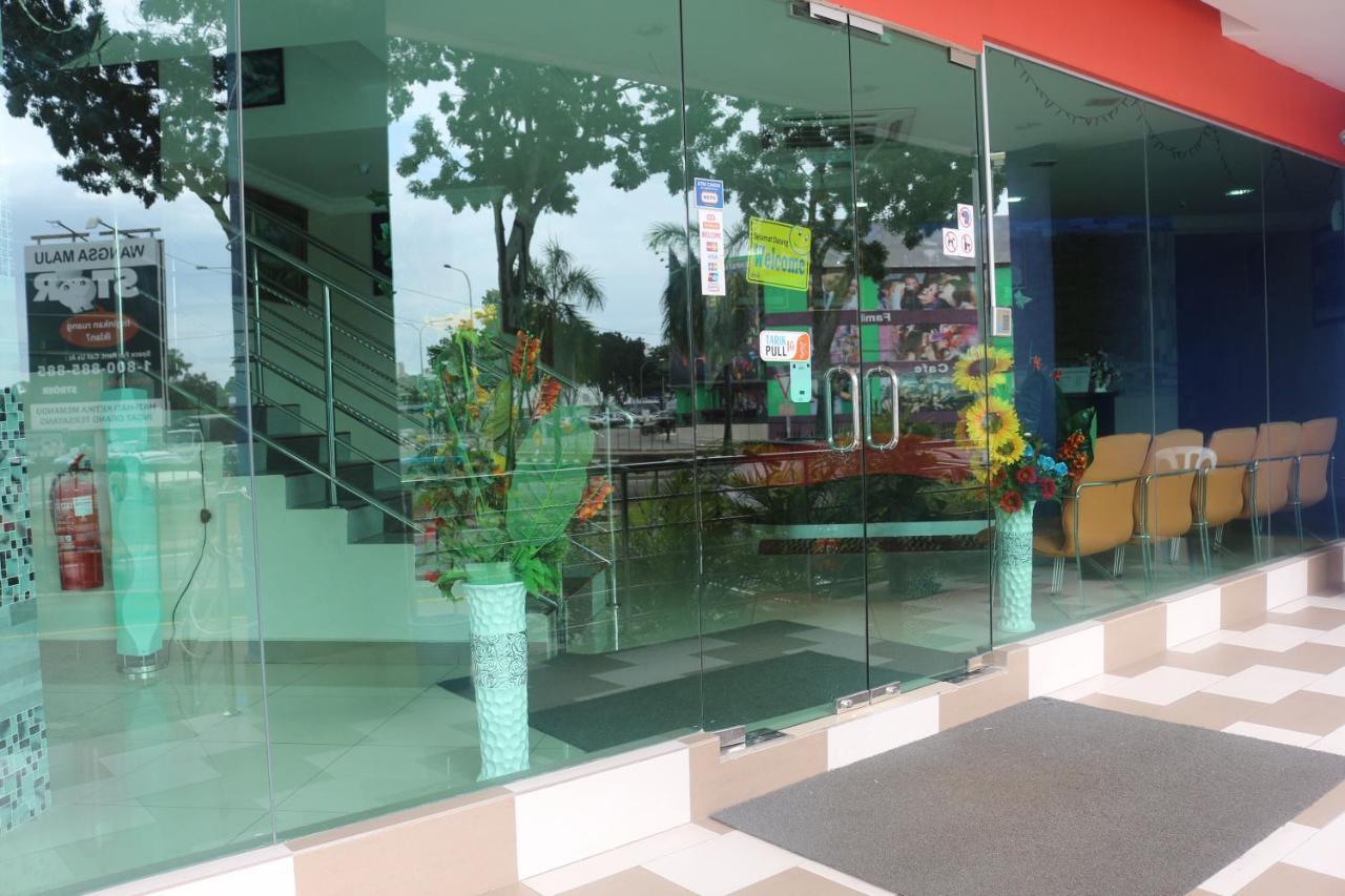 Hotel Pritty Kuala Lumpur Luaran gambar