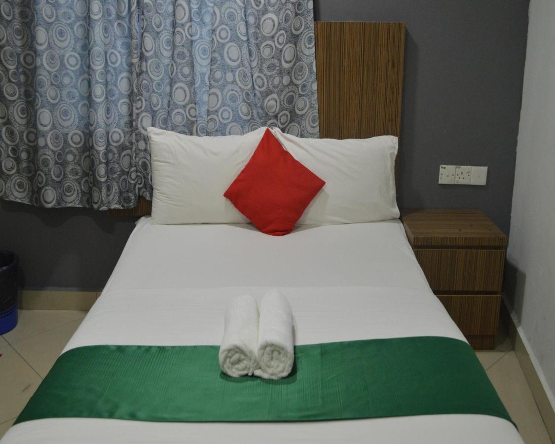 Hotel Pritty Kuala Lumpur Luaran gambar