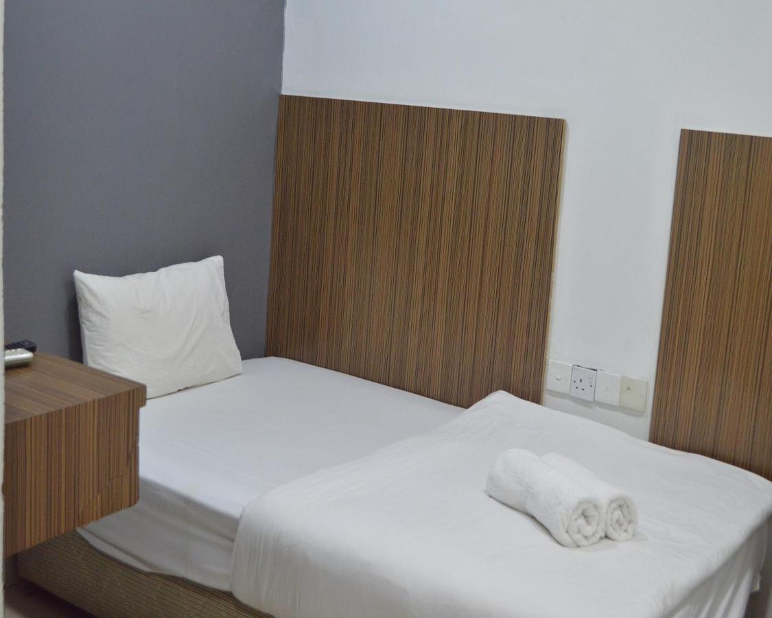 Hotel Pritty Kuala Lumpur Luaran gambar