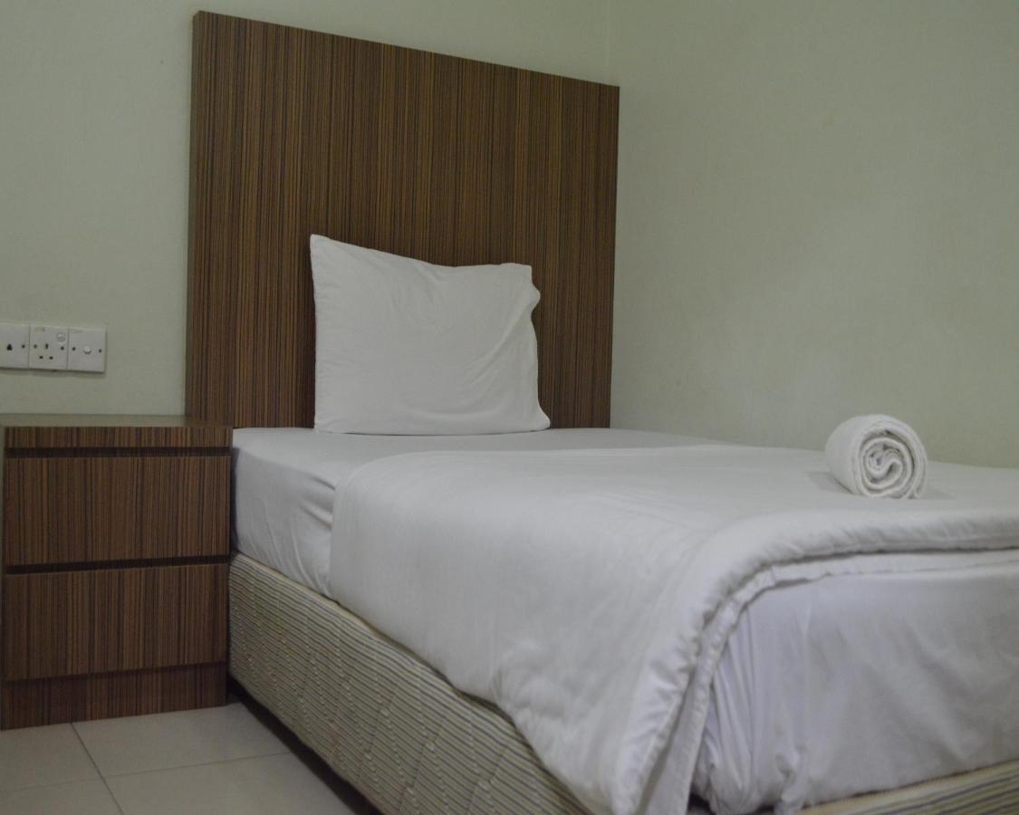 Hotel Pritty Kuala Lumpur Luaran gambar