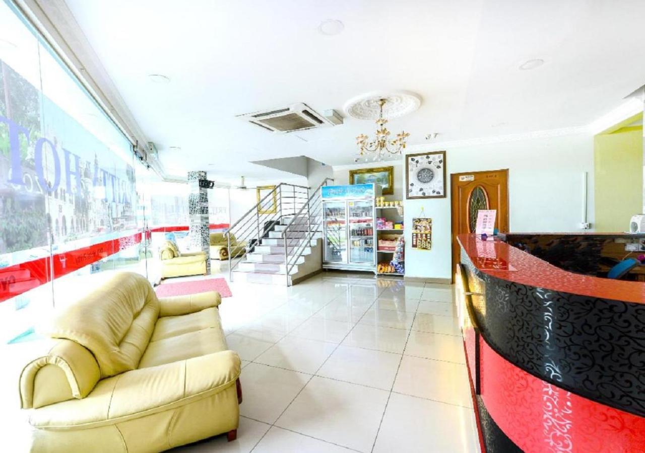 Hotel Pritty Kuala Lumpur Luaran gambar