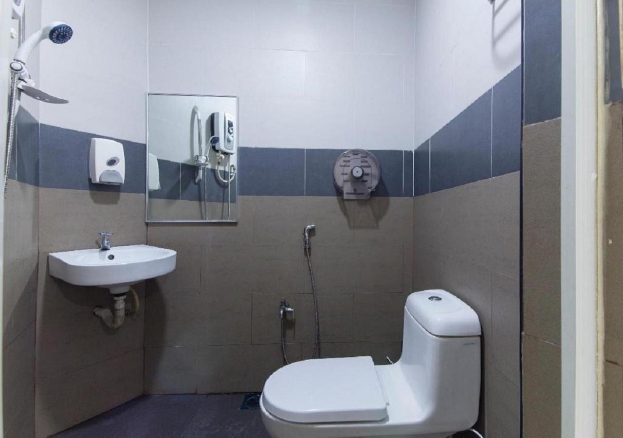Hotel Pritty Kuala Lumpur Luaran gambar