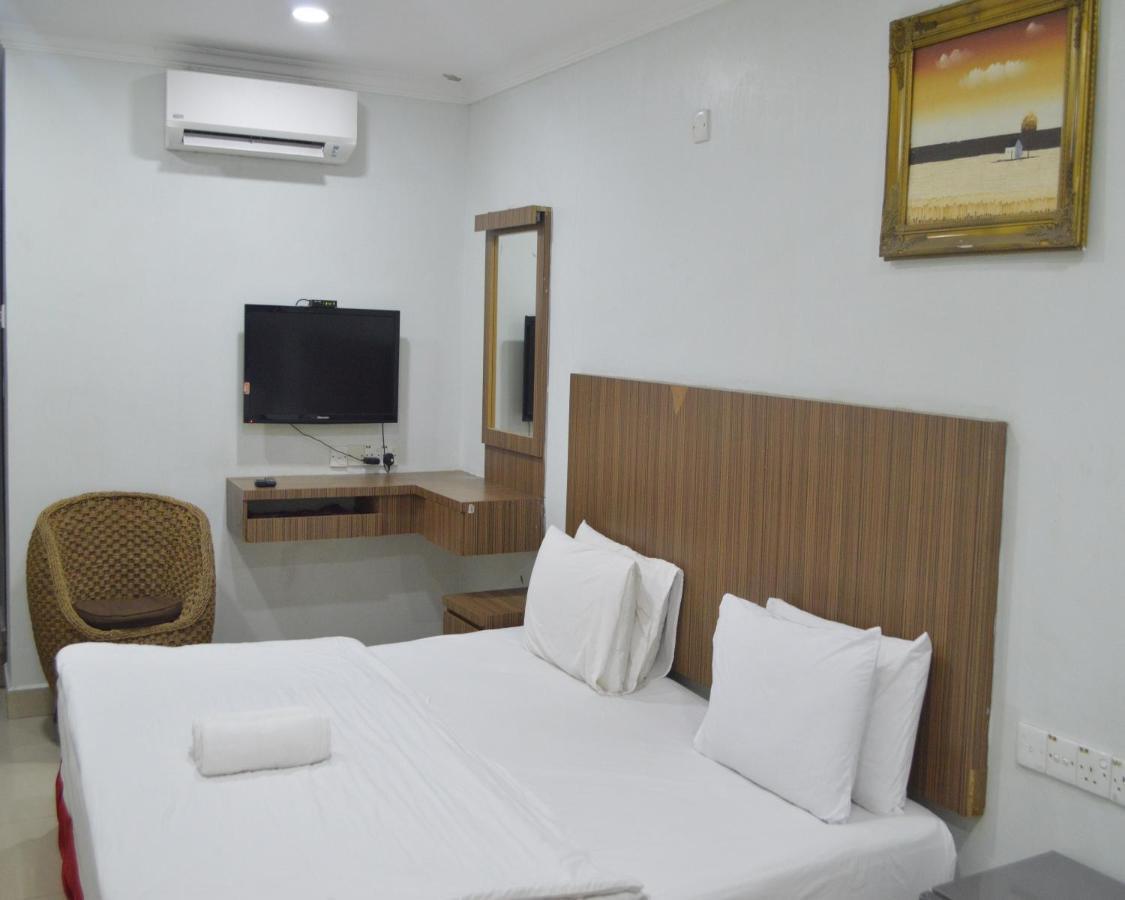 Hotel Pritty Kuala Lumpur Luaran gambar