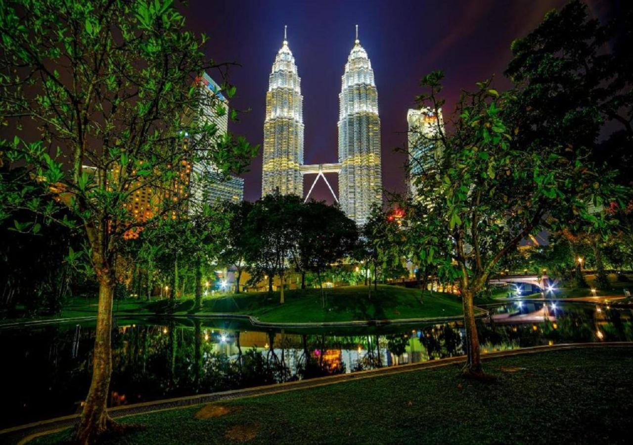 Hotel Pritty Kuala Lumpur Luaran gambar