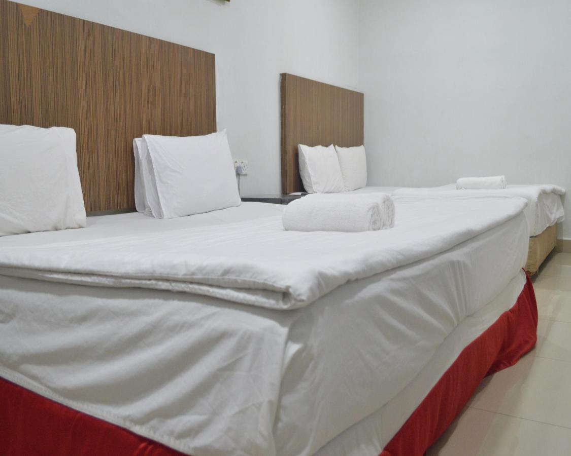 Hotel Pritty Kuala Lumpur Luaran gambar
