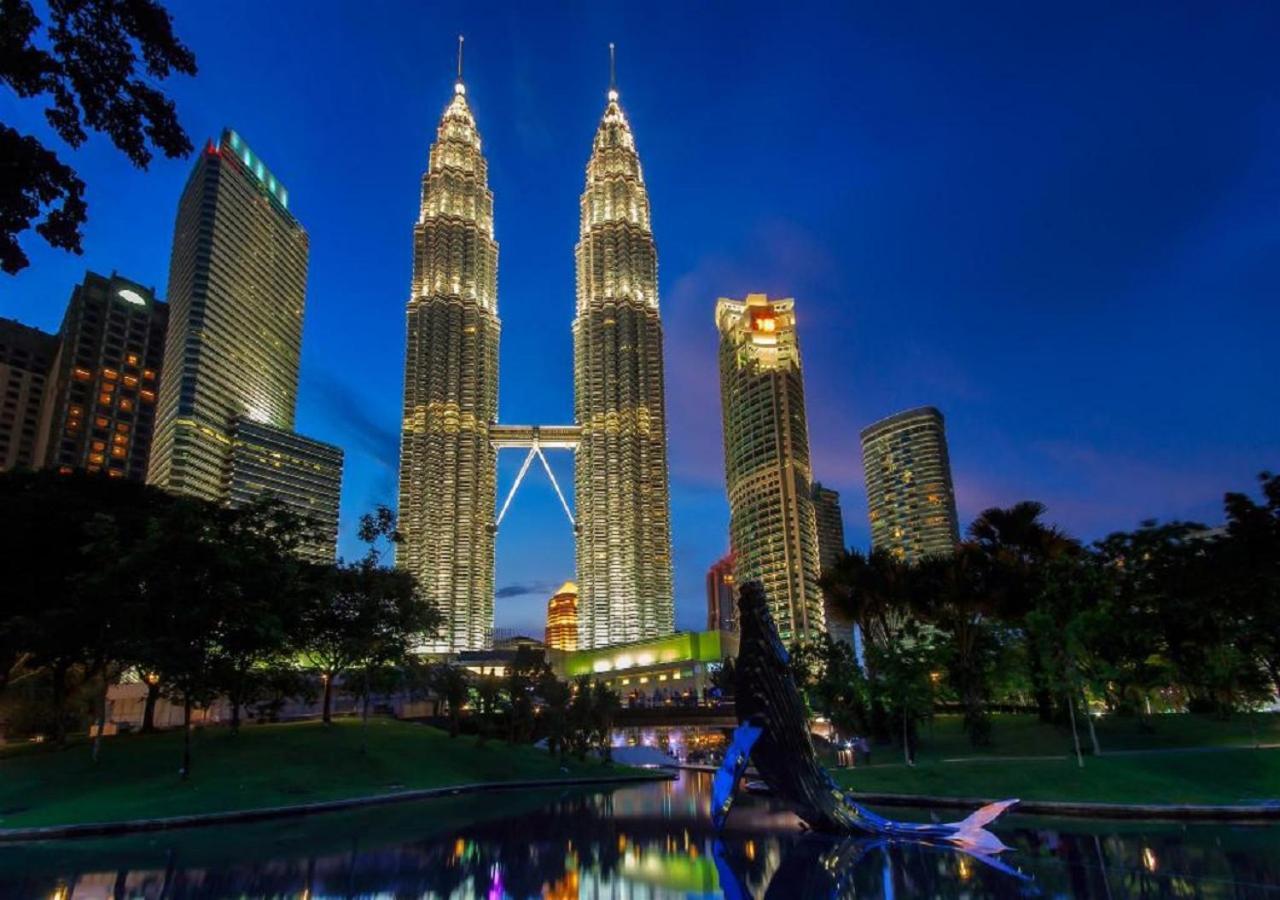 Hotel Pritty Kuala Lumpur Luaran gambar