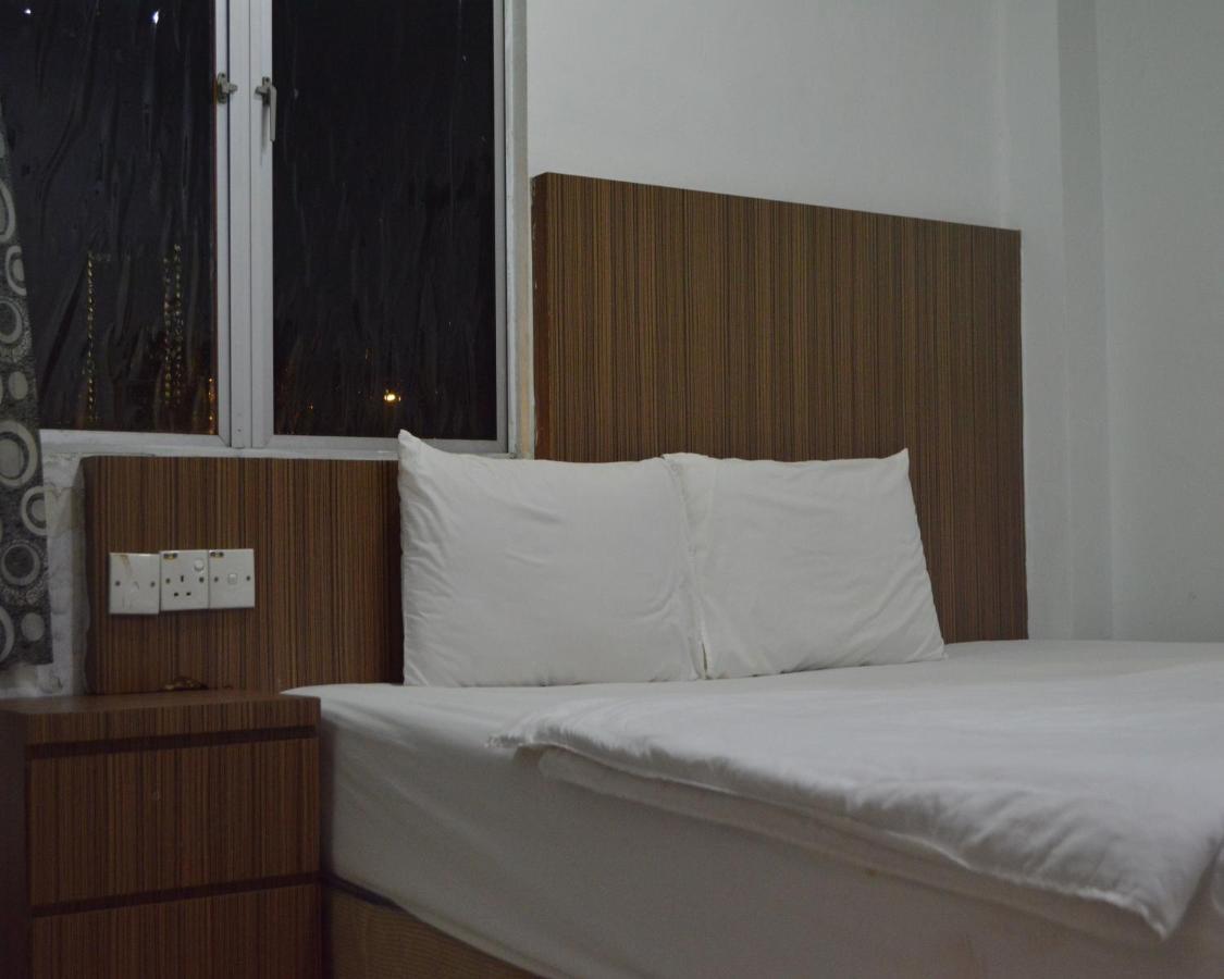 Hotel Pritty Kuala Lumpur Luaran gambar