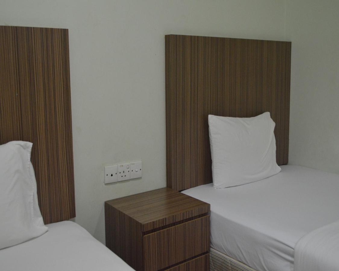 Hotel Pritty Kuala Lumpur Luaran gambar