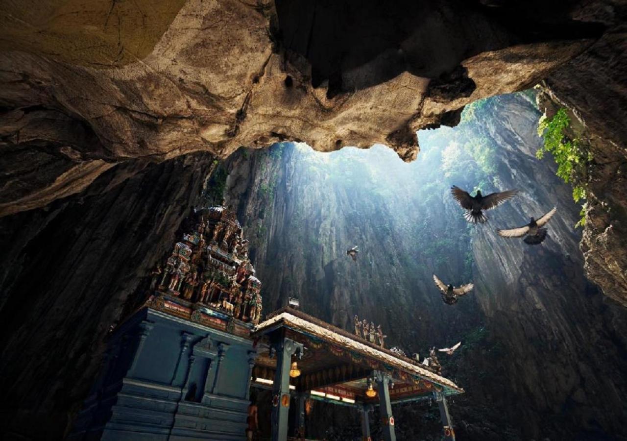 Hotel Pritty Kuala Lumpur Luaran gambar