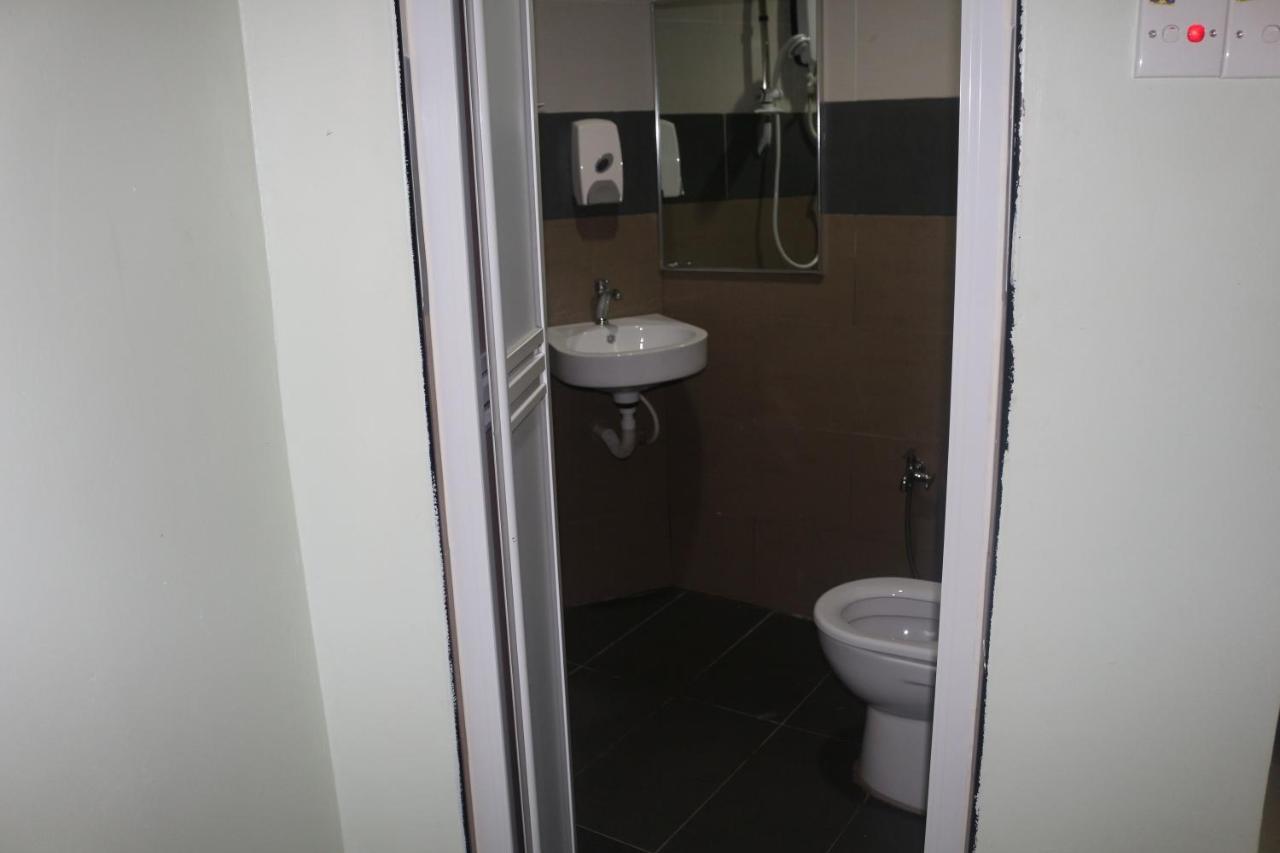 Hotel Pritty Kuala Lumpur Luaran gambar