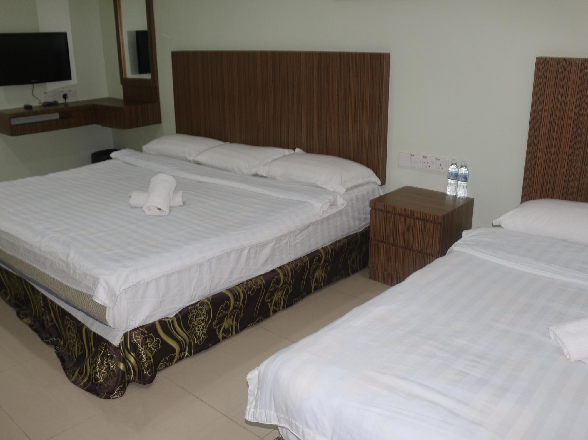 Hotel Pritty Kuala Lumpur Luaran gambar
