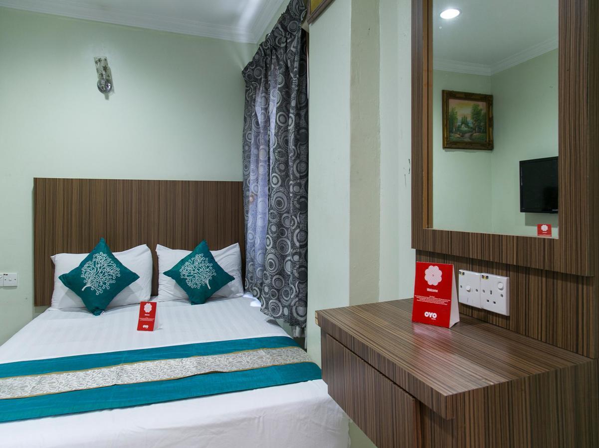 Hotel Pritty Kuala Lumpur Luaran gambar