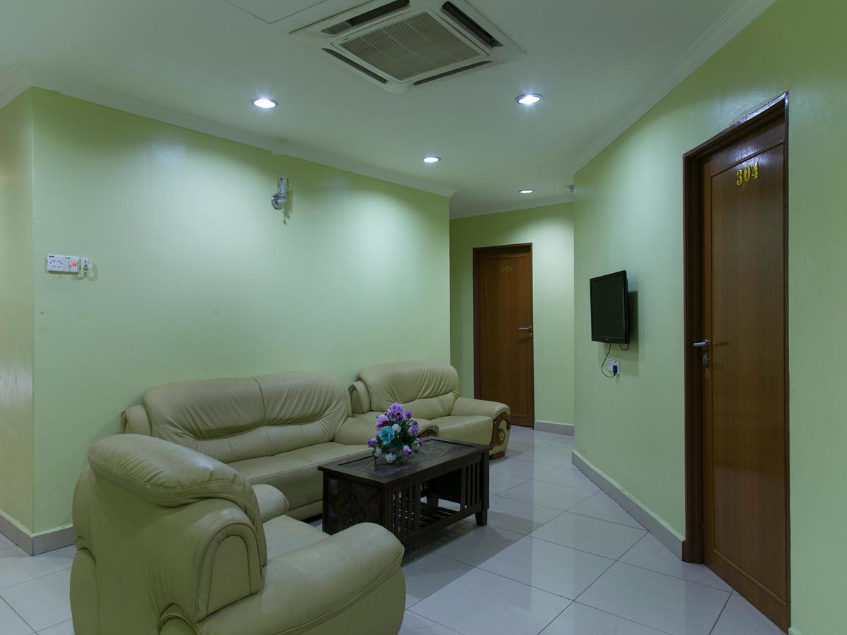 Hotel Pritty Kuala Lumpur Luaran gambar