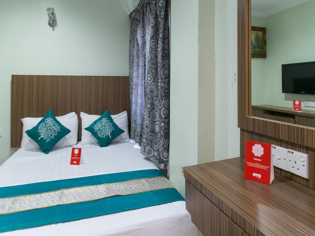 Hotel Pritty Kuala Lumpur Luaran gambar