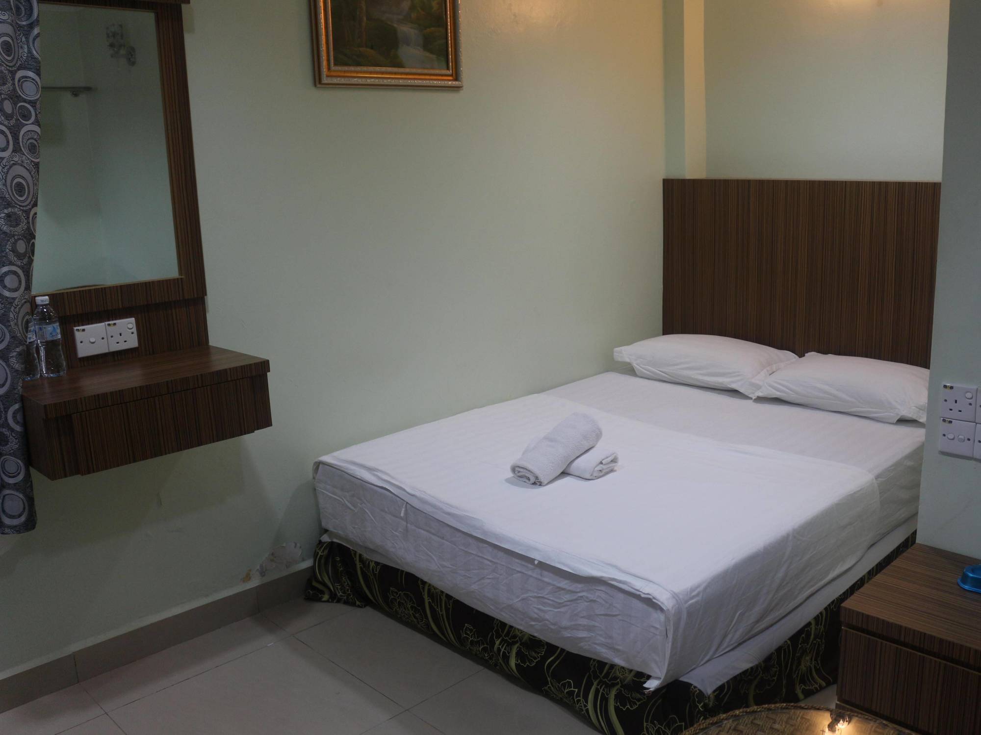Hotel Pritty Kuala Lumpur Luaran gambar