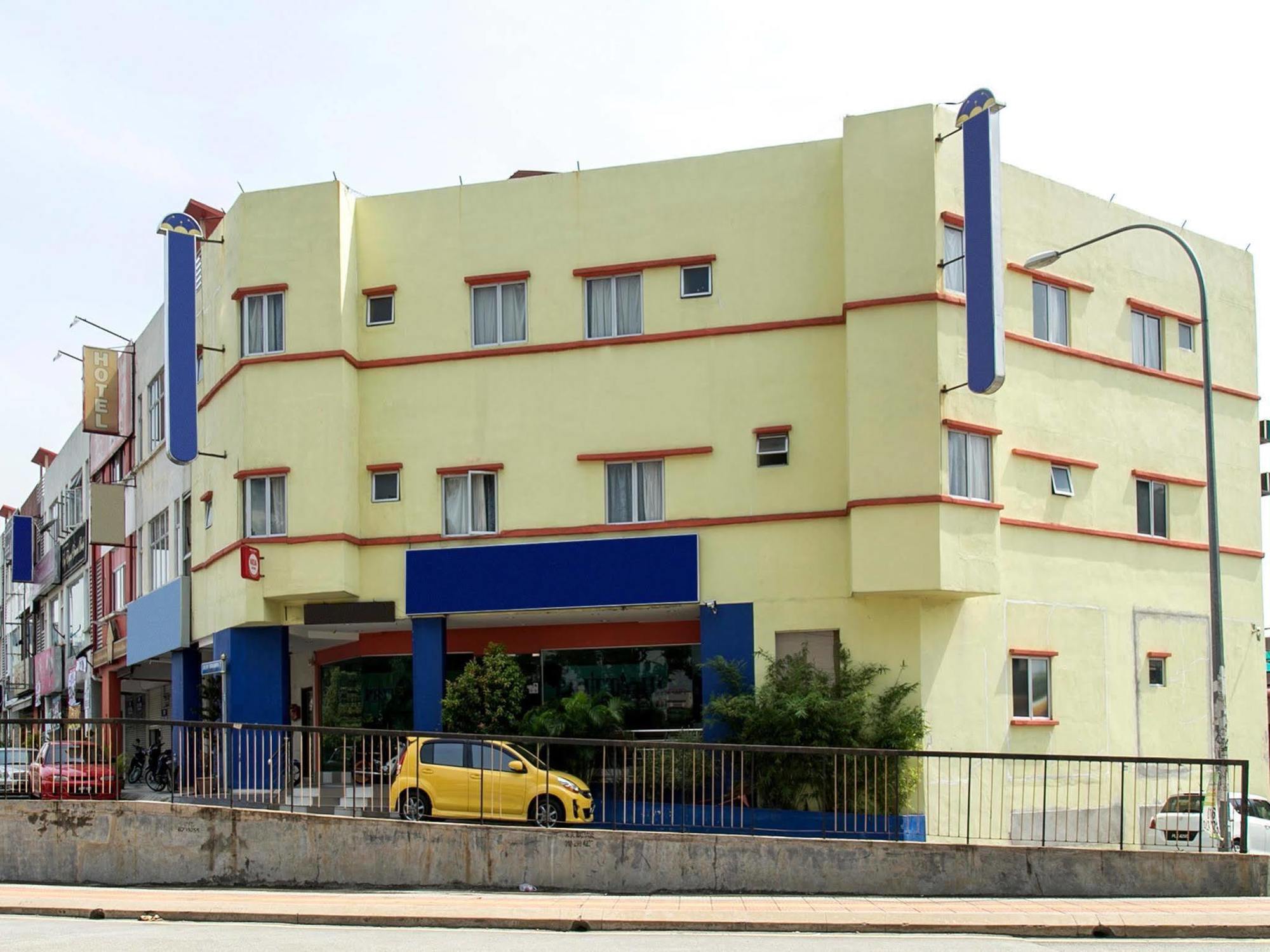 Hotel Pritty Kuala Lumpur Luaran gambar