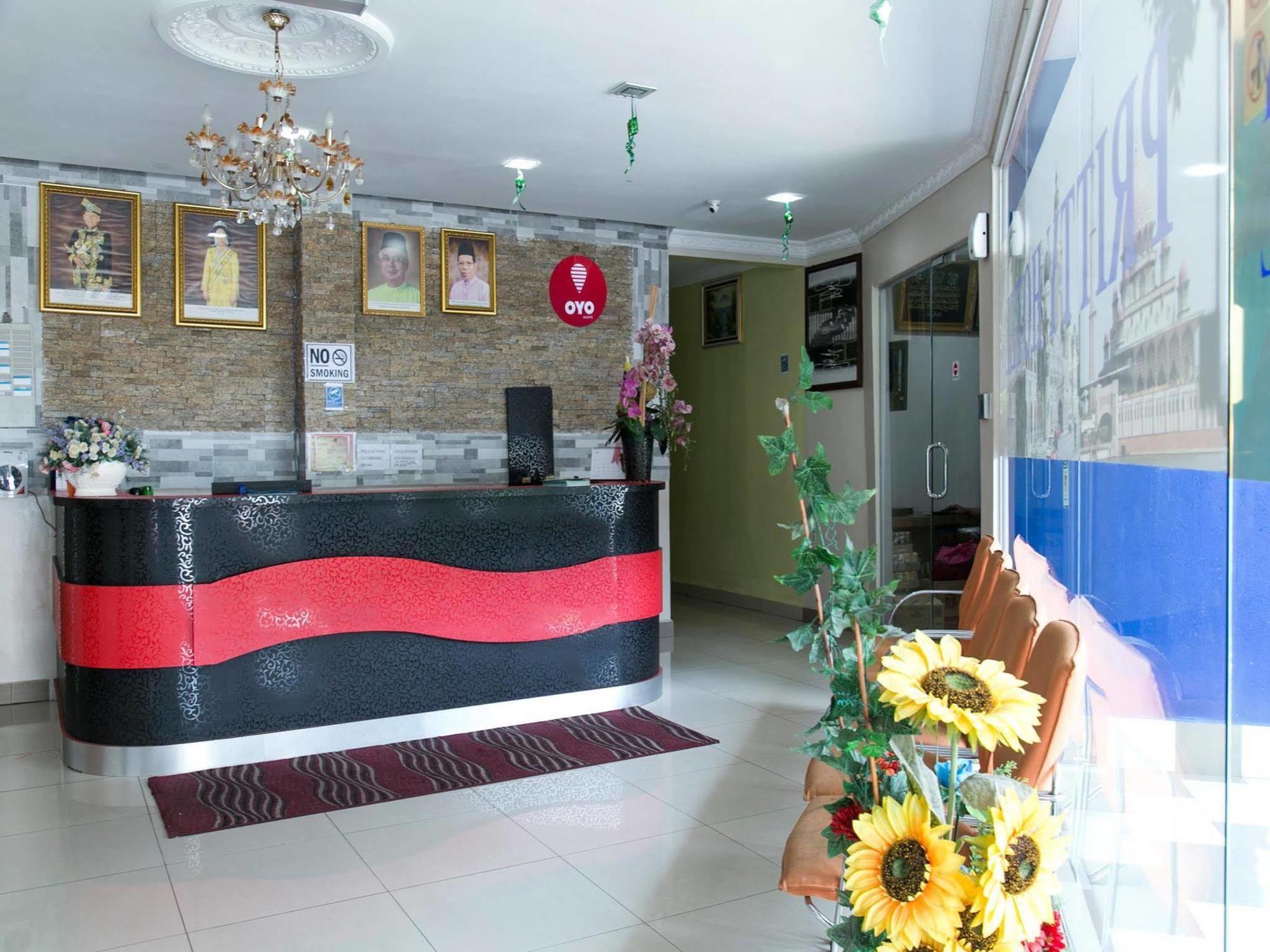 Hotel Pritty Kuala Lumpur Luaran gambar