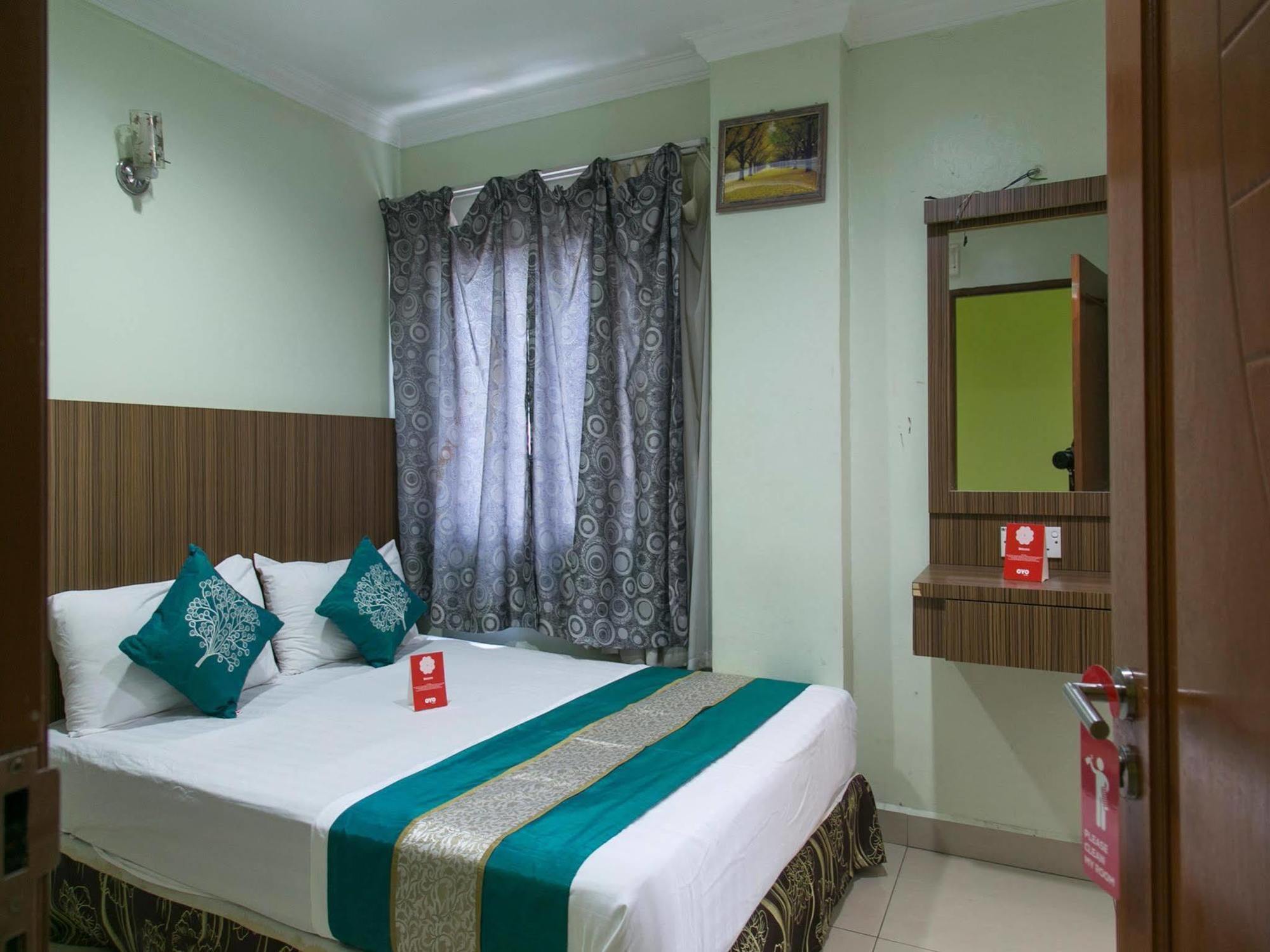 Hotel Pritty Kuala Lumpur Luaran gambar