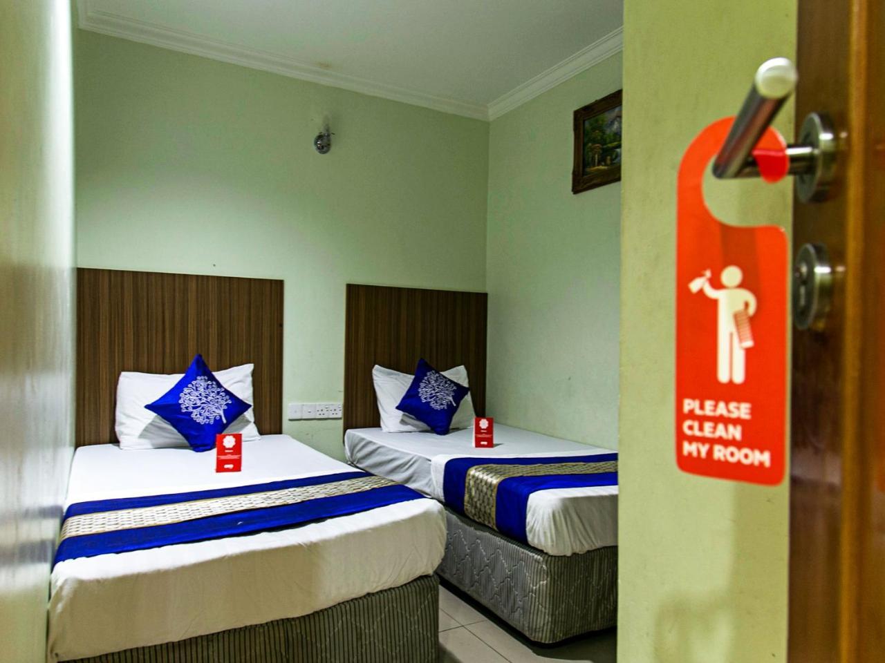 Hotel Pritty Kuala Lumpur Luaran gambar