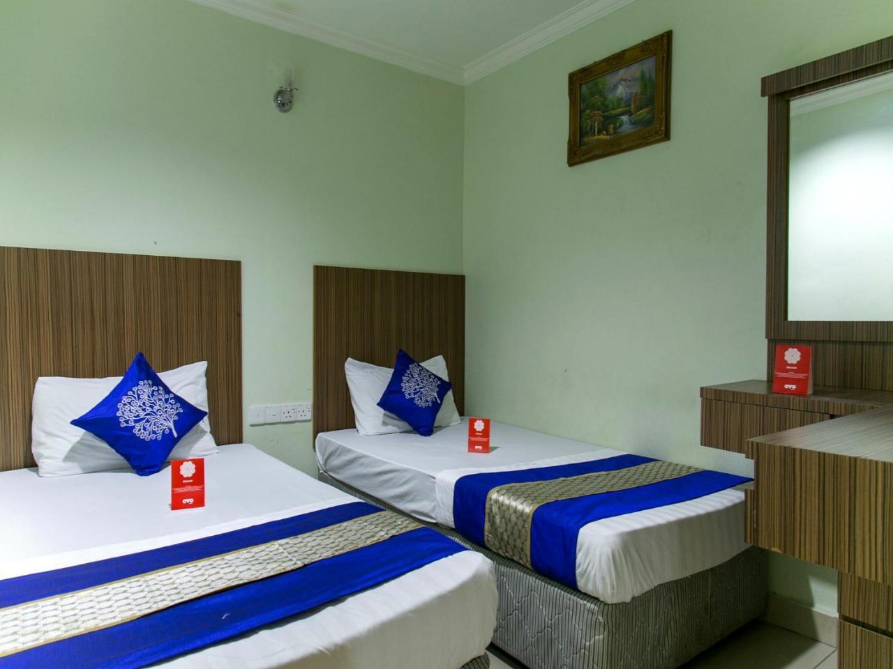 Hotel Pritty Kuala Lumpur Luaran gambar